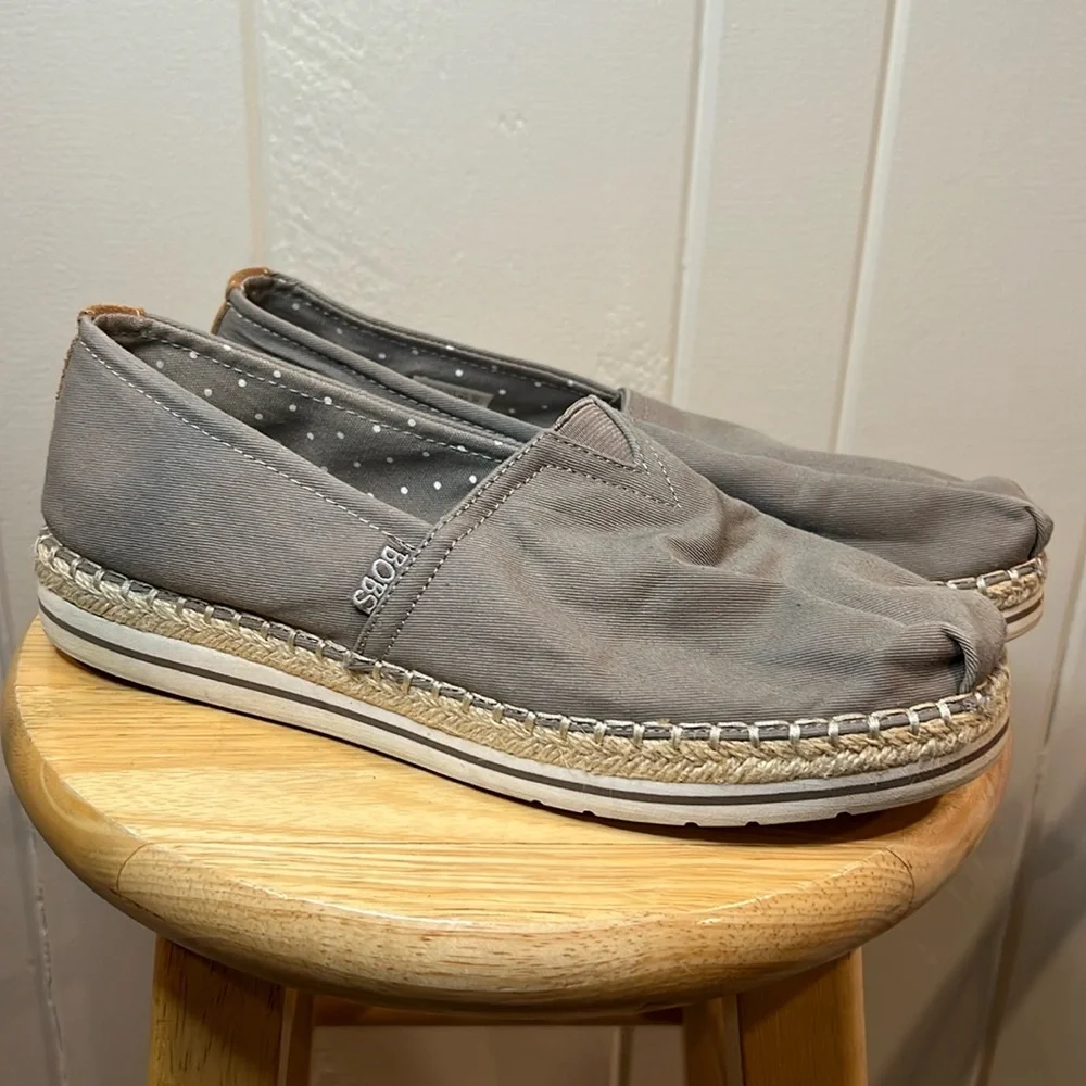 Skechers Bobs Womens Breeze Slip-On Shoe - Picture 1 of 11